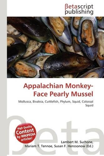 Appalachian Monkey-Face Pearly Mussel