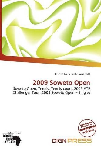 2009 Soweto Open