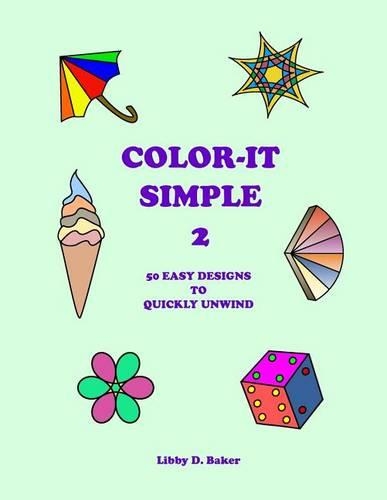 Color-It Simple 2