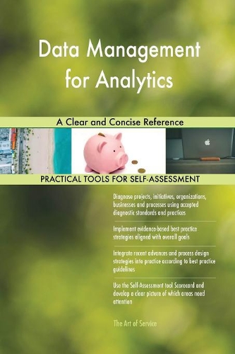 Data Management for Analytics A Clear and Concise Reference