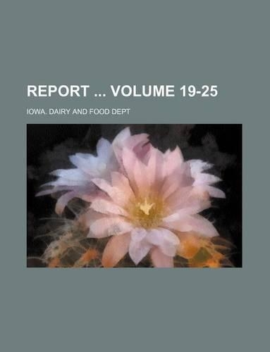 Report Volume 19-25