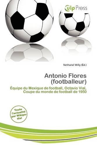 Antonio Flores (Footballeur)