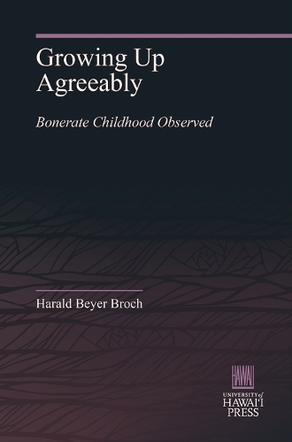Growing Up Agreeably
