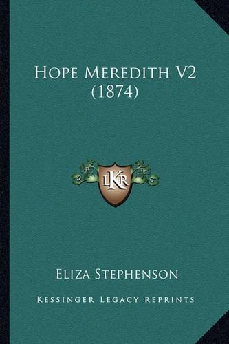 Hope Meredith V2 (1874)