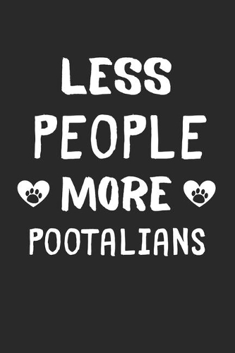 Less People More Pootalians