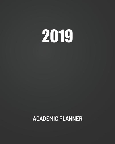Academic Planner 2019