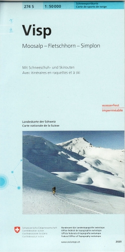 Visp / Ginals / Simplon / Alpe Devero