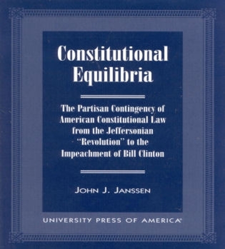 Constitutional Equilibria