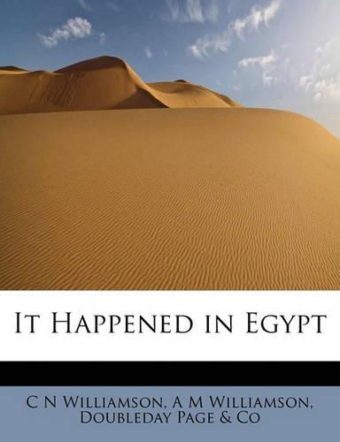 It Happened in Egypt