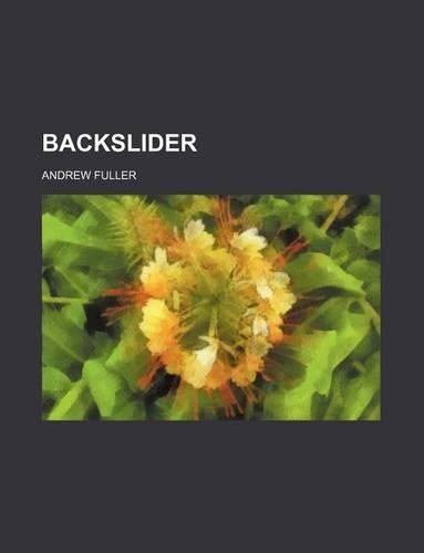 Backslider