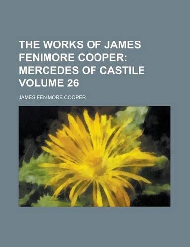 The Works of James Fenimore Cooper Volume 26