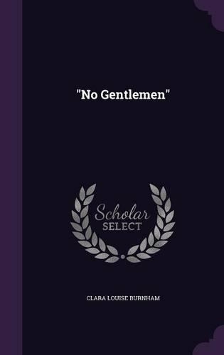 No Gentlemen