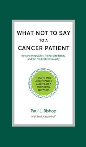 What Not to Say to a Cancer Patient