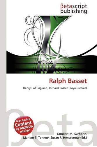 Ralph Basset