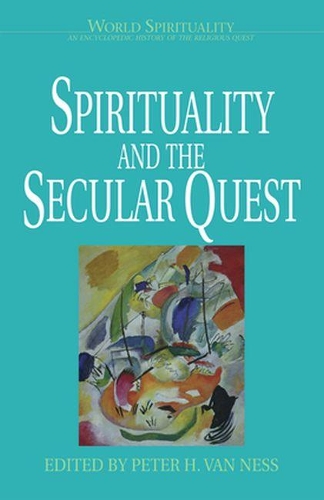 Spirituality and the Secular Quest