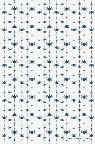 Arachnophobia: Fear Spiders Arachnids Scorpions Phobia Bullet Journal Dot Grid Bujo Daily Planner