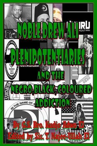 Noble Drew Ali Plenipotentiaries