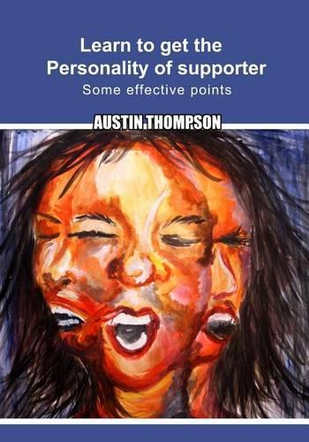 Learn to Get the Personality of Supporter