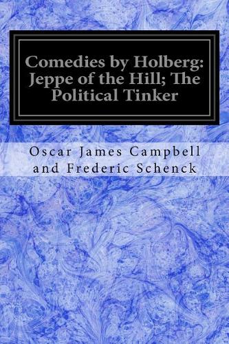 Comedies by Holberg