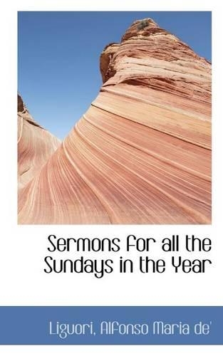 Sermons for All the Sundays in the Year