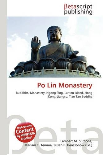 Po Lin Monastery