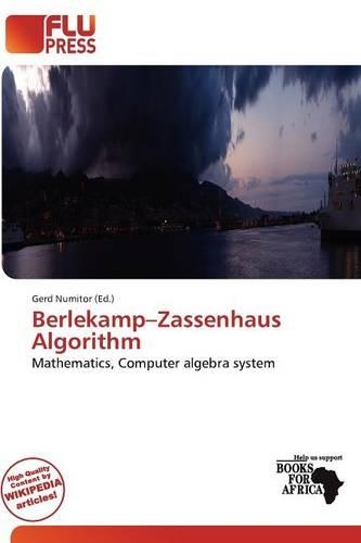Berlekamp-Zassenhaus Algorithm