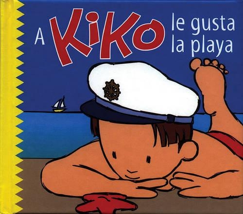 A Kiko Le Gusta La Playa