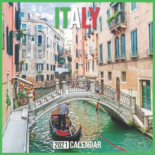 Italy 2021 Calendar