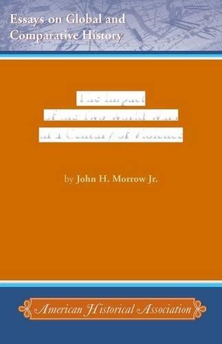 The Impact of the Two World Wars in a Century of Violence