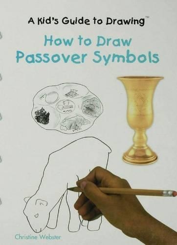 How to Draw Passover Symbols
