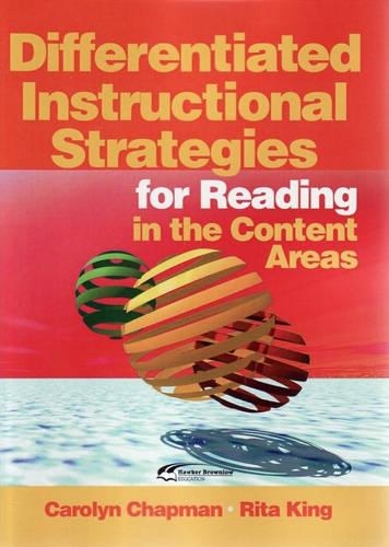 Differentiated Instructional Strategies for Reading in the Content Areas