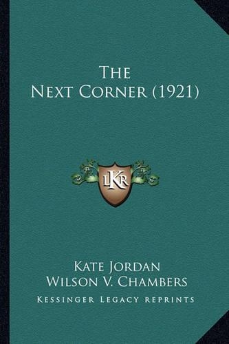 The Next Corner (1921)