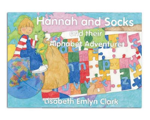 Hannah and Socks and Their Alphabet Adventure