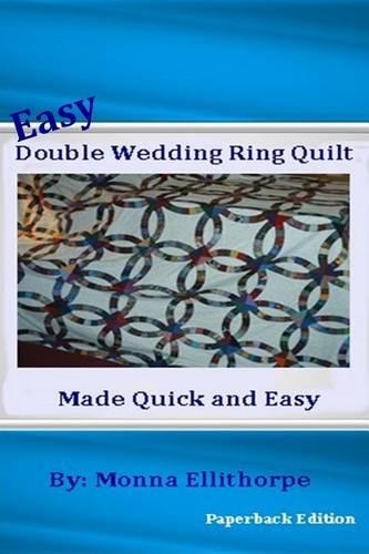 Easy Double Wedding Ring Quilt
