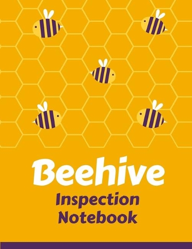 Beehive Inspection Notebook