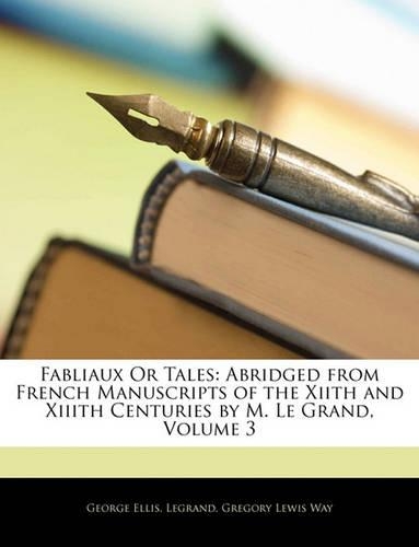 Fabliaux or Tales