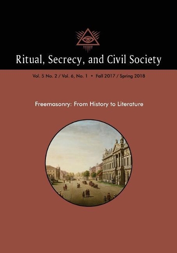 Ritual, Secrecy, and Civil Society