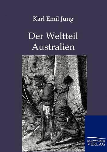 Der Weltteil Australien