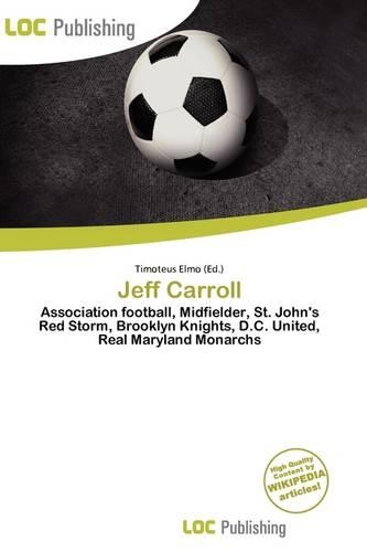Jeff Carroll