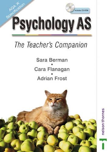 Psychology AS - The Teacher's Companion