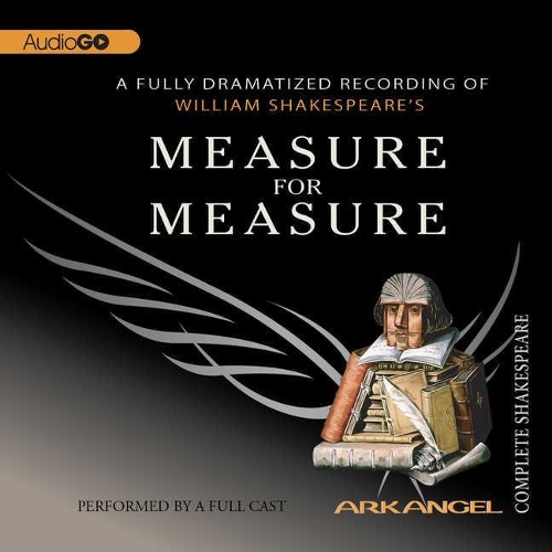 Measure for Measure Lib/E: (Arkangel Shakespeare Collection Lib/E)