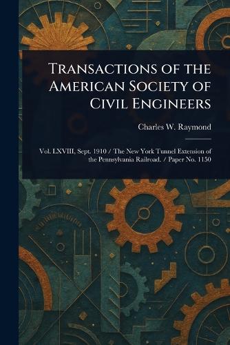 Transactions of the American Society of Civil Engineers