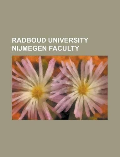 Radboud University Nijmegen Faculty
