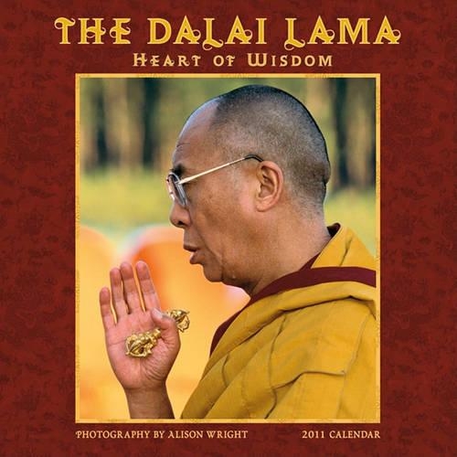 The Dalai Lama Calendar: Heart of Wisdom