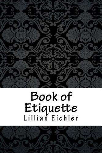 Book of Etiquette