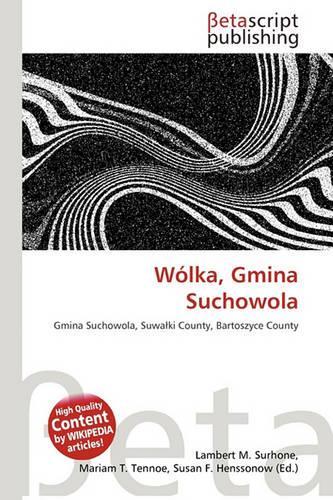 Wolka, Gmina Suchowola