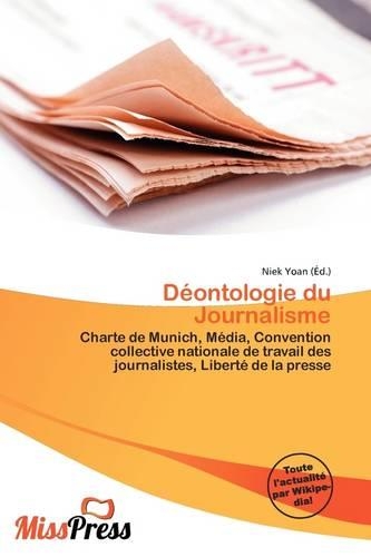 D Ontologie Du Journalisme