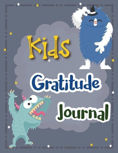 Kids Gratitude Journal