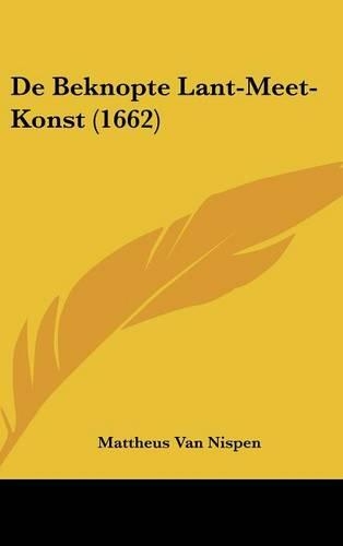 De Beknopte Lant-Meet-Konst (1662)