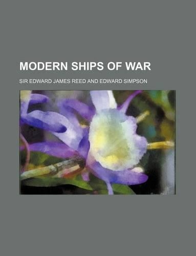 Modern Ships of War